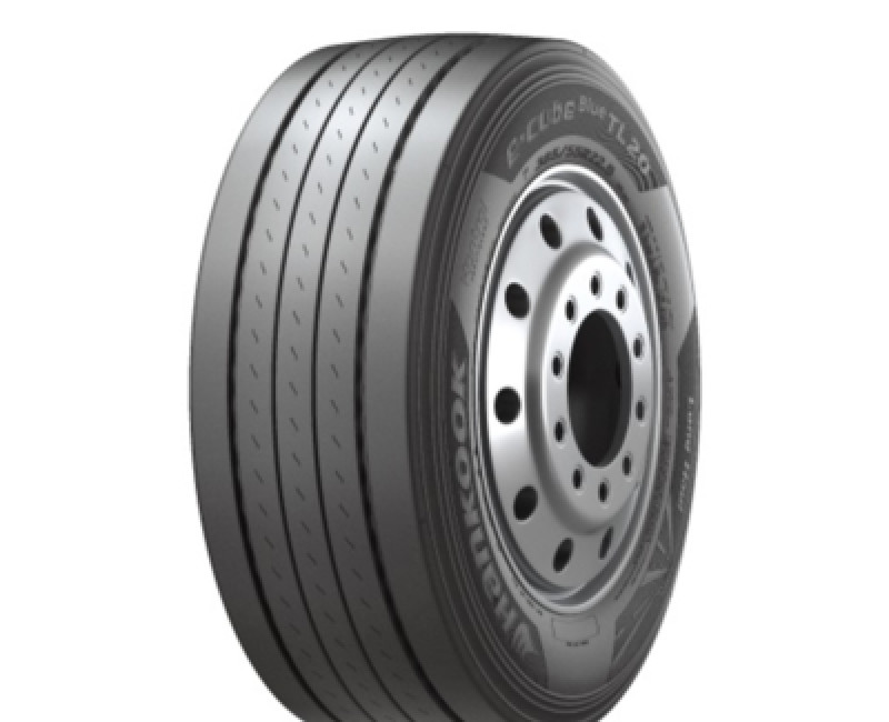 445/45R19.5 Hankook TL20 160K Причіпна вантажна шина