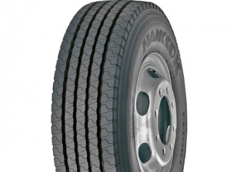 8.5R17.5 Hankook AH11 121/120L Рульова шина