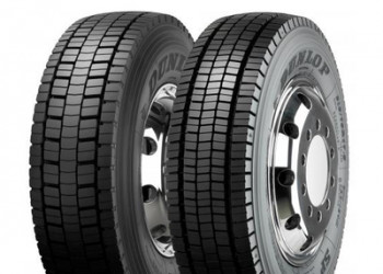 215/75R17.5 Dunlop SP 444 126/124M Ведуча шина