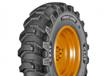 16.9R30 Ceat TYROCK SUPER 156A8 Індустріальна шина
