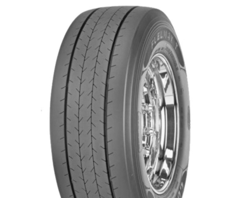 385/65R22.5 Goodyear FUELMAX T 164/158K/L Причіпна вантажна шина