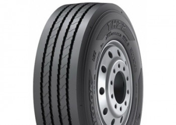 265/70R19.5 Hankook TH22 143/141J Причіпна вантажна шина