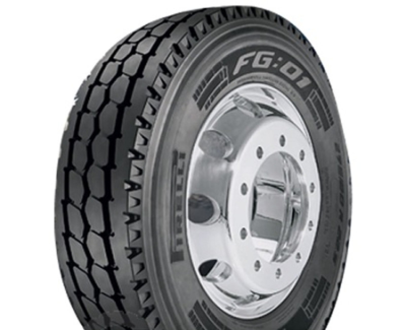 295/80 R22.5 Pirelli FG:01 152/148L Рульова вантажна шина