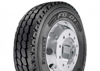 295/80R22.5 Pirelli FG:01 152/148L Рульова вантажна шина