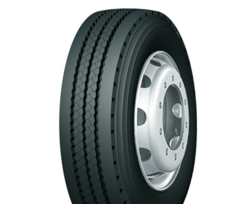275/70 R22.5 Long March LM668 152/148J Рульова вантажна шина