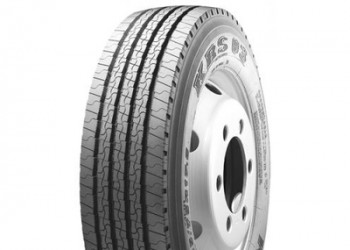 295/60R22.5 Kumho KRS03 150/147K Рульова вантажна шина