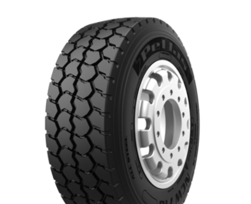 385/65R22.5 Petlas NCW710 160K Універсальна вантажна шина