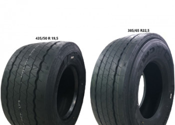 385/55R19.5 CROSS WIND CWT10E 156J Універсальна шина