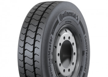 280/75R22.5 Continental TerminalMaster 168A8 Універсальна вантажна шина