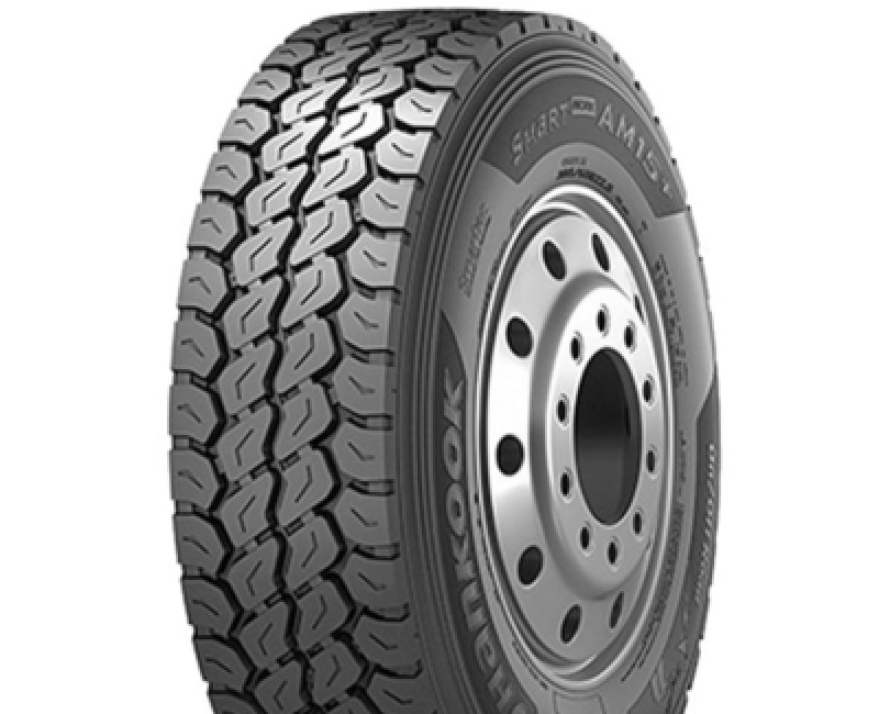 445/65R22.5 Hankook AM15 169K Універсальна шина