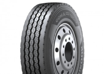 13R22.5 Hankook AM09 156/150K Універсальна вантажна шина