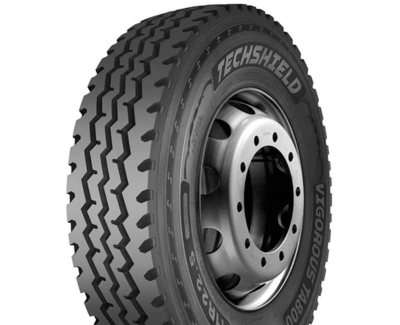 12R20 Techshield TA800 156/153K Універсальна вантажна шина