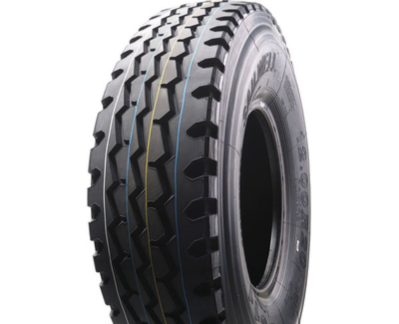 8.25R20 Tuneful XR818 139/137K Універсальна вантажна шина