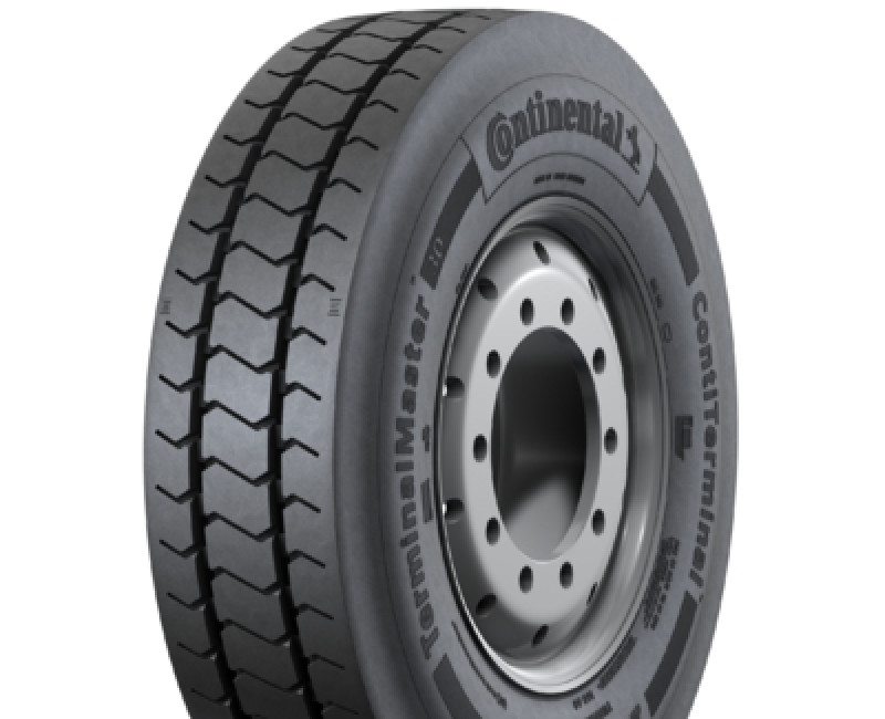 285/70R22.5 Continental TerminalMaster 168A8 Універсальна шина