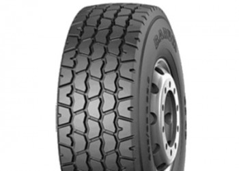 445/65R22.5 Barum BS49 169K Універсальна шина