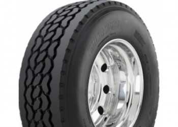 385/65R22.5 Falken GI-378 160K Універсальна шина