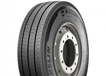 295/80R22.5 Michelin X Coach Z 154/150M Рульова шина