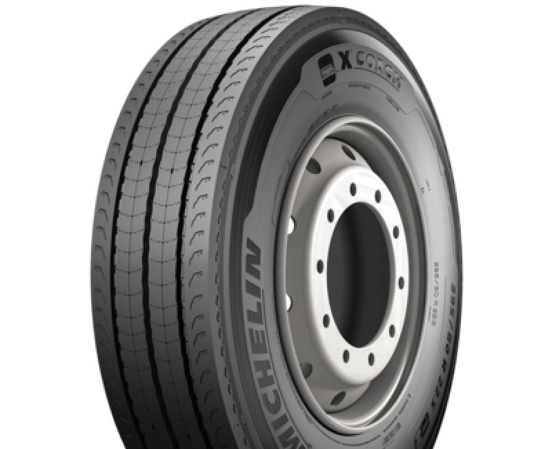295/80R22.5 Michelin X Coach Z 154/150M Рульова шина