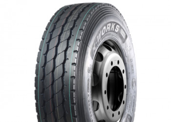 13R22.5 LingLong KMA400 156/150K Універсальна шина