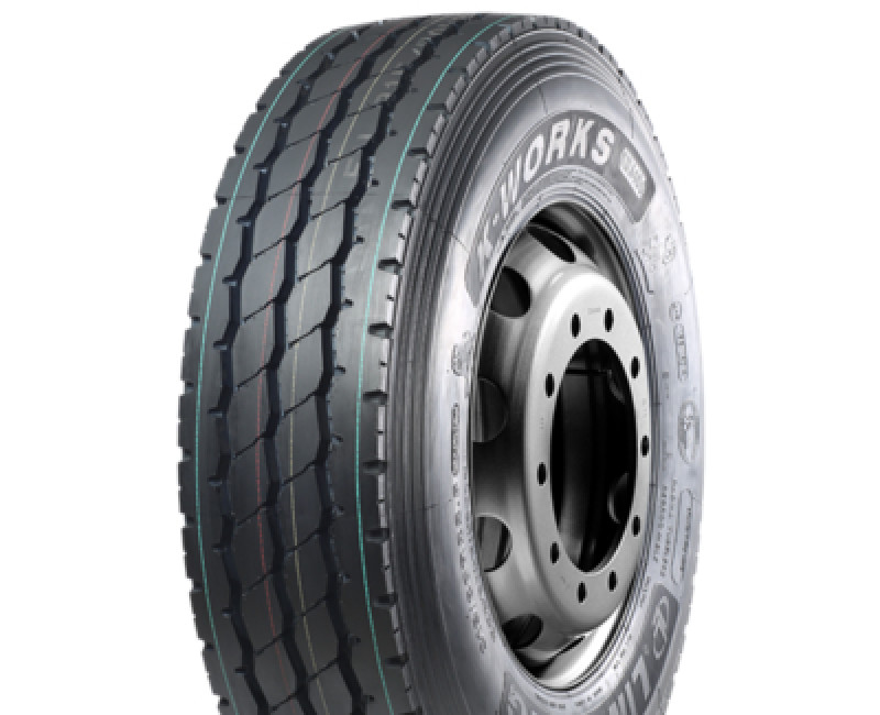 13R22.5 LingLong KMA400 156/150K Універсальна шина