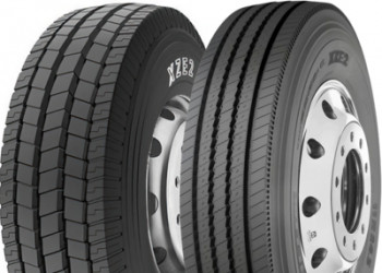 10 R20 Michelin XZE2 147/143K Універсальна вантажна шина