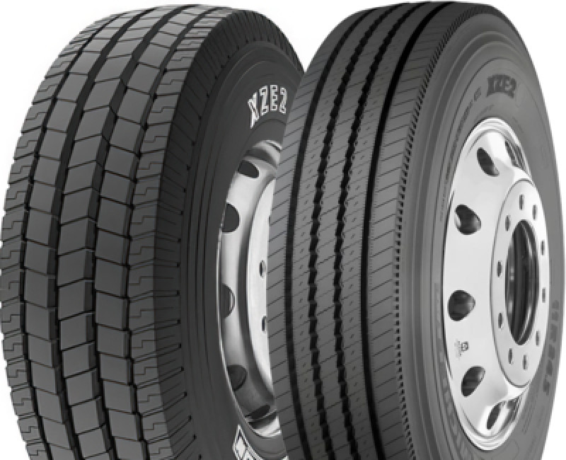 10 R20 Michelin XZE2 147/143K Універсальна вантажна шина