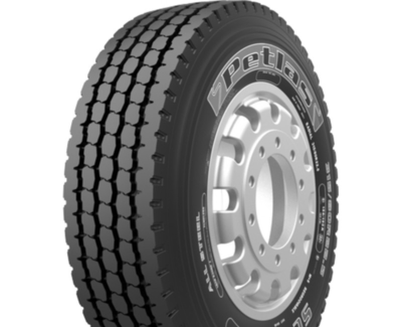 13R22.5 Petlas SC 700 156/150K Універсальна вантажна шина