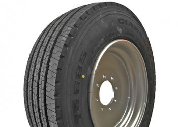 215/75R17.5 Diamondback TR685 136/134J Універсальна вантажна шина