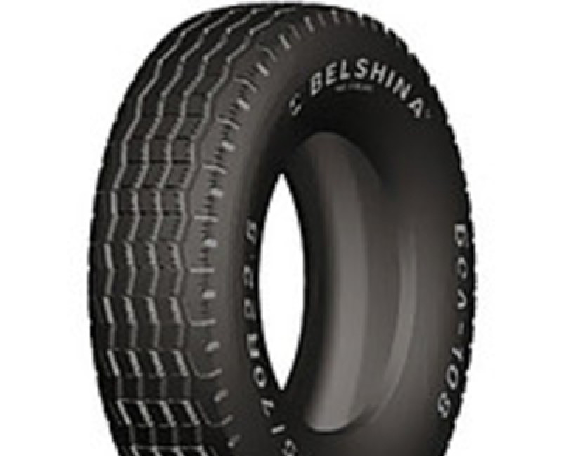 275/70R22.5 Белшина Бел-108М 149/145J Універсальна вантажна шина