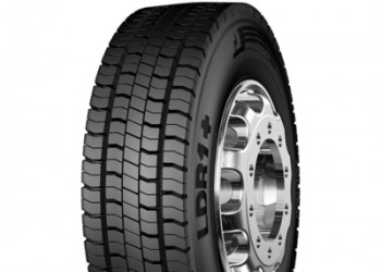 8.5R17.5 Continental LDR1+ 121/120L Універсальна вантажна шина
