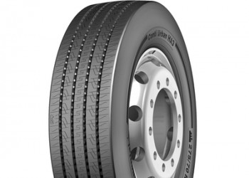 245/70R19.5 Continental Conti Urban HA3 136/134M Універсальна вантажна шина