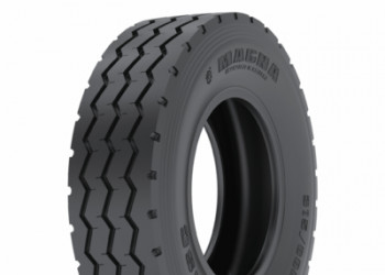315/80R22.5 Magna MSC 156/150M Універсальна вантажна шина