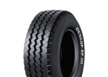8.5R17.5 Dunlop SP 111 121/120L Універсальна вантажна шина