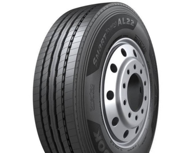 315/80R22.5 Hankook AL22 156/150L Універсальна шина