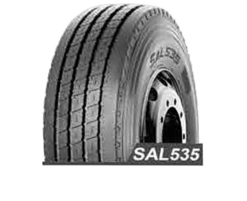 235/75R17.5 Sunfull SAL535 143/141J Універсальна шина