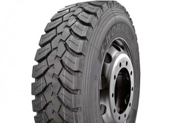 315/80R22.5 Leao KMD406 156/150K Ведуча вантажна шина