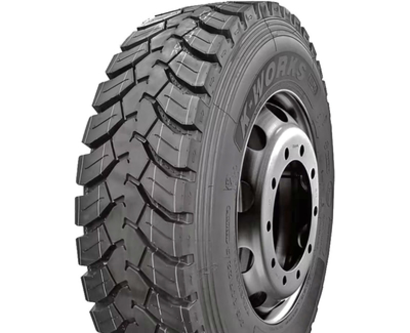 315/80R22.5 Leao KMD406 156/150K Ведуча вантажна шина