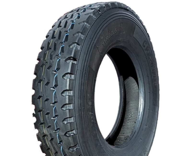 315/80R22.5 LONGTRACK CPA-6805 156/150L Універсальна шина