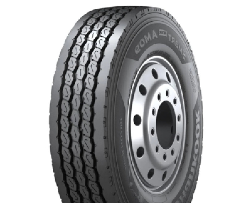 315/80R22.5 Hankook AM09 156/150K Універсальна шина