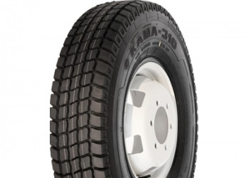11R20 Кама 310 150/146K Універсальна вантажна шина