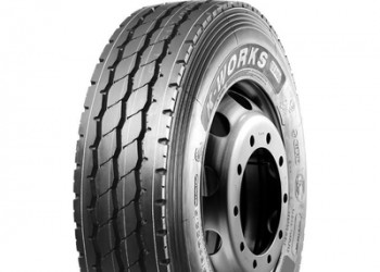 315/80R22.5 Leao KMA400 156/150K Універсальна вантажна шина