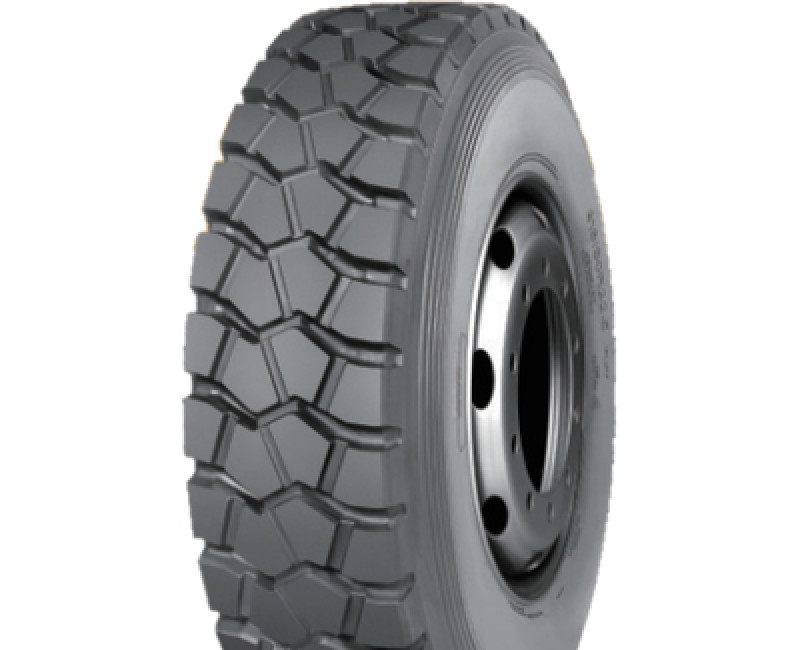 13R22.5 Trazano Smart Terra D27 156/151K Універсальна вантажна шина