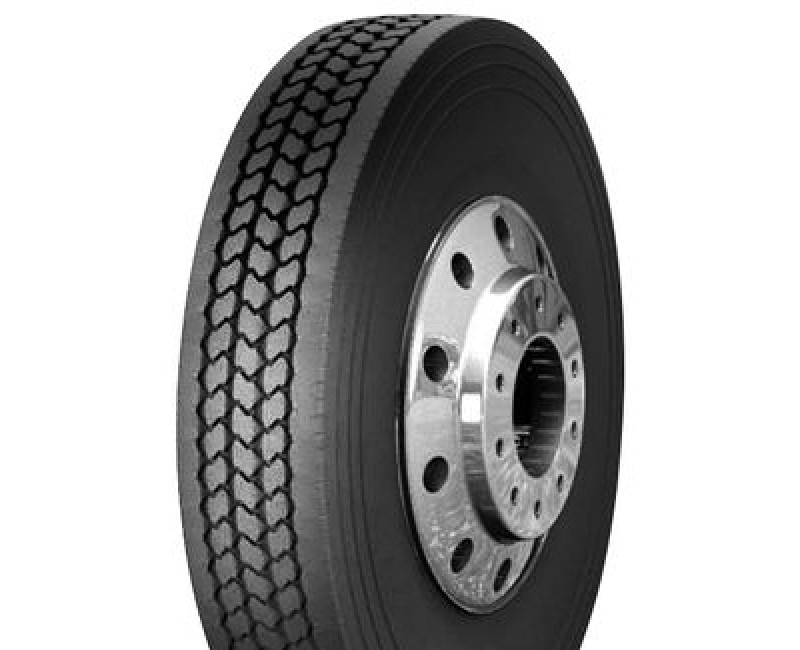 235/75R17.5 Dynacargo Y203 143/141J Універсальна вантажна шина