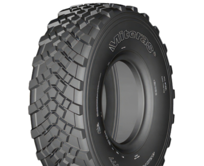 425/85R21 Miteras MT77 167D Універсальна вантажна шина