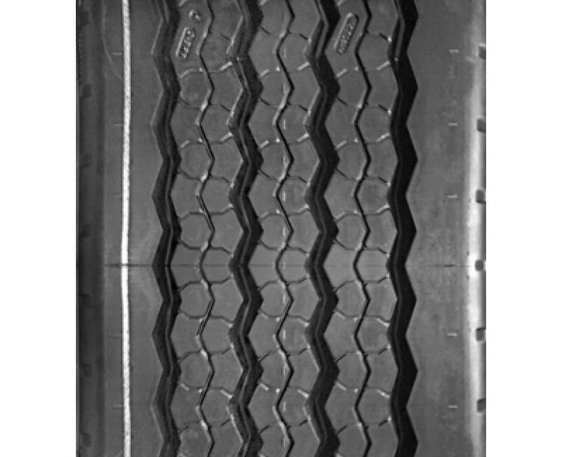 385/65R22.5 Novatyre (наварка) NTR 160K Причіпна вантажна шина