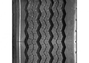 385/65 R22.5 Novatyre (наварка) NTR 160K Причіпна вантажна шина