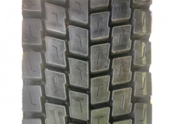 315/70R22.5 Novatyre (наварка) NDR 154/150L Ведуча вантажна шина