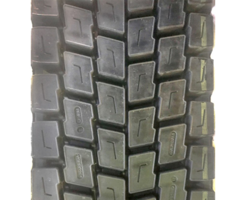 315/70R22.5 Novatyre (наварка) NDR 154/150L Ведуча вантажна шина