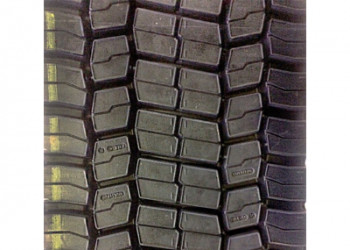 315/80R22.5 Novatyre (наварка) NDH 156/150L Ведуча вантажна шина