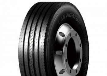 9.5R17.5 Lanvigator S208 143/141J Універсальна вантажна шина